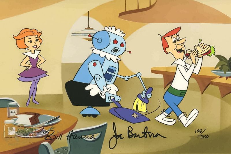 planetproinc's tweet photo. Survey says: We’d rather let robots cook than drive https://t.co/pKHflTu9Ir The survey queried 1031 Americans aged 18 and over about which of a range of tasks they’d entrust to a robot powered by artificial intelligence. #automation #AI #robots #machines #tech via @DigitalTrends https://t.co/HF5gmSOPFF