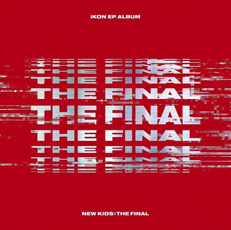 dotdaexx's tweet photo. NEW KIDS SERIES HAS BEEN COMPLETED. 🔥

NK Return, Continue, The Final:

“Let’s all wear red and not tell NK Begin.”

#iKONGoodbyeRoad #iKON @YG_iKONIC https://t.co/8wFMu54mWL