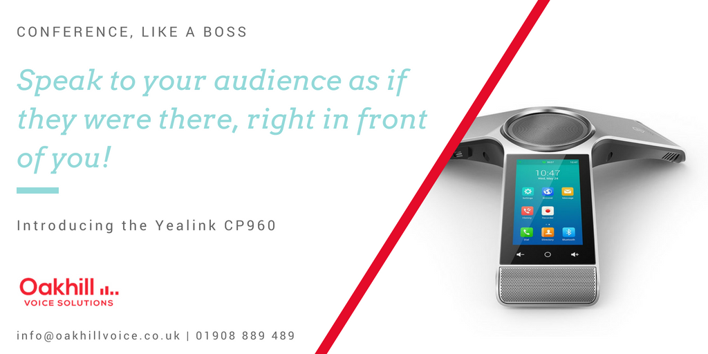 OakHillVoice's tweet photo. Cut out unnecessary travel costs. Conduct conferences from your boardroom with ease?
#VoIP #WorkSmartNotHard #SimpleTelecoms #supportMKbusinesses https://t.co/wpLX7jqcuu