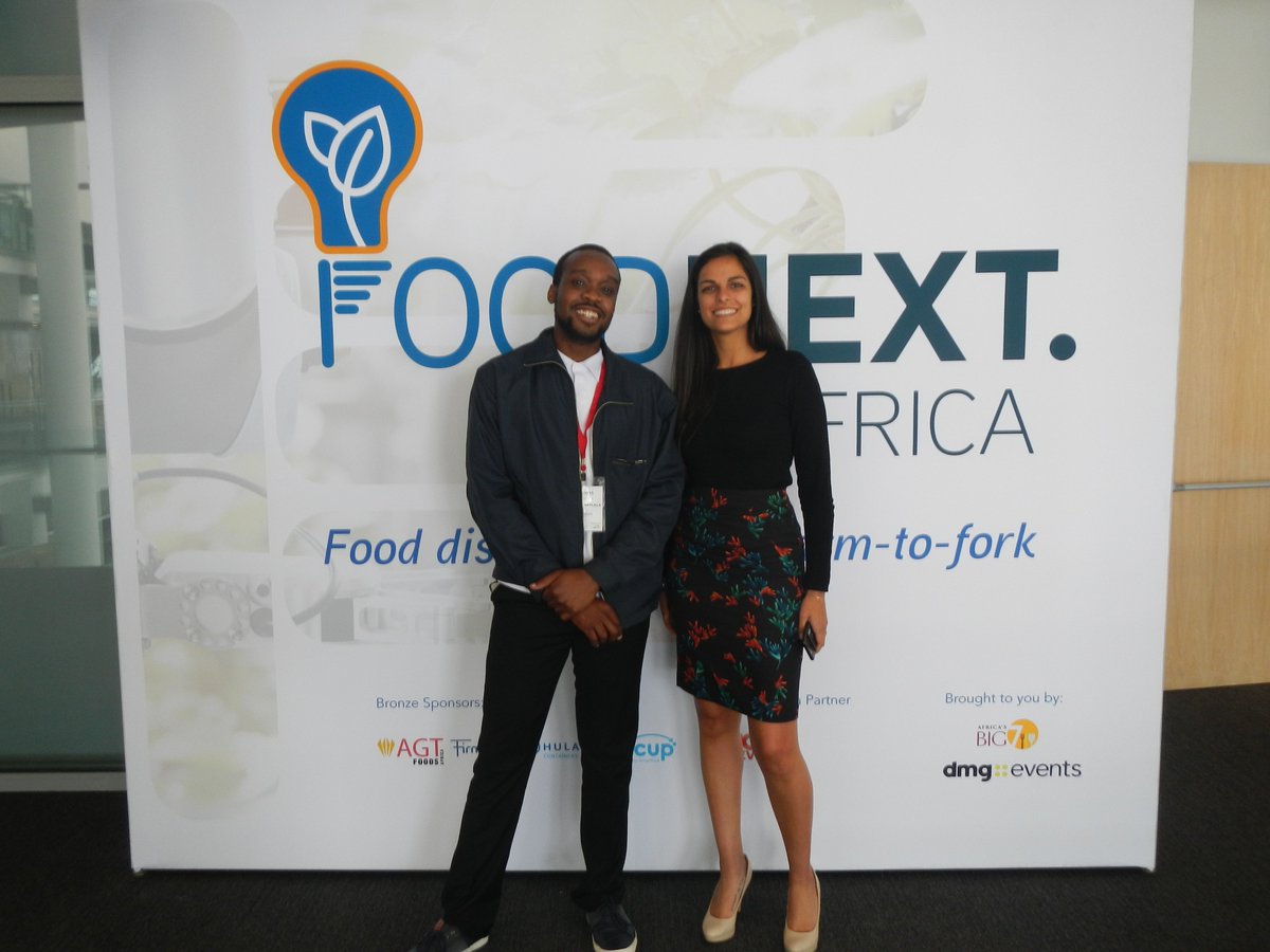 KasiEats's tweet photo. Capetown Thank you for showing us love, Last week was lit, we were fortunate to pitch at @FoodnextA also met Ailyssa Pretorius the General Manager of @UberEats South Africa. 

#startuplife https://t.co/nn6yLssqWq
