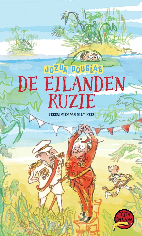 Yes, het is Kinderboekenweek! Heb je het spannende geschenk 'De eilandenruzie' al gehaald in de boekhandel? Lees hier ons interview met de schrijver Jozua Douglas en wat er allemaal nog meer te doen is deze week. boekenkrant.com/interview-jozu… #interview <a href="/cpnb/">Stichting CPNB</a> <a href="/KBweek/">Kinderboekenweek</a>