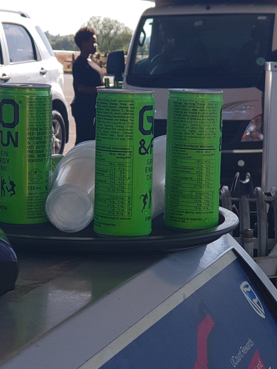 goandfunsa's tweet photo. @Caltexsa @FreshstopSA Exelcior spreading some green love! #NaturalPower
#EveryonelikesIt
#EverywhereYouAre
May the ENERGY be with you! https://t.co/ANl330uEA4