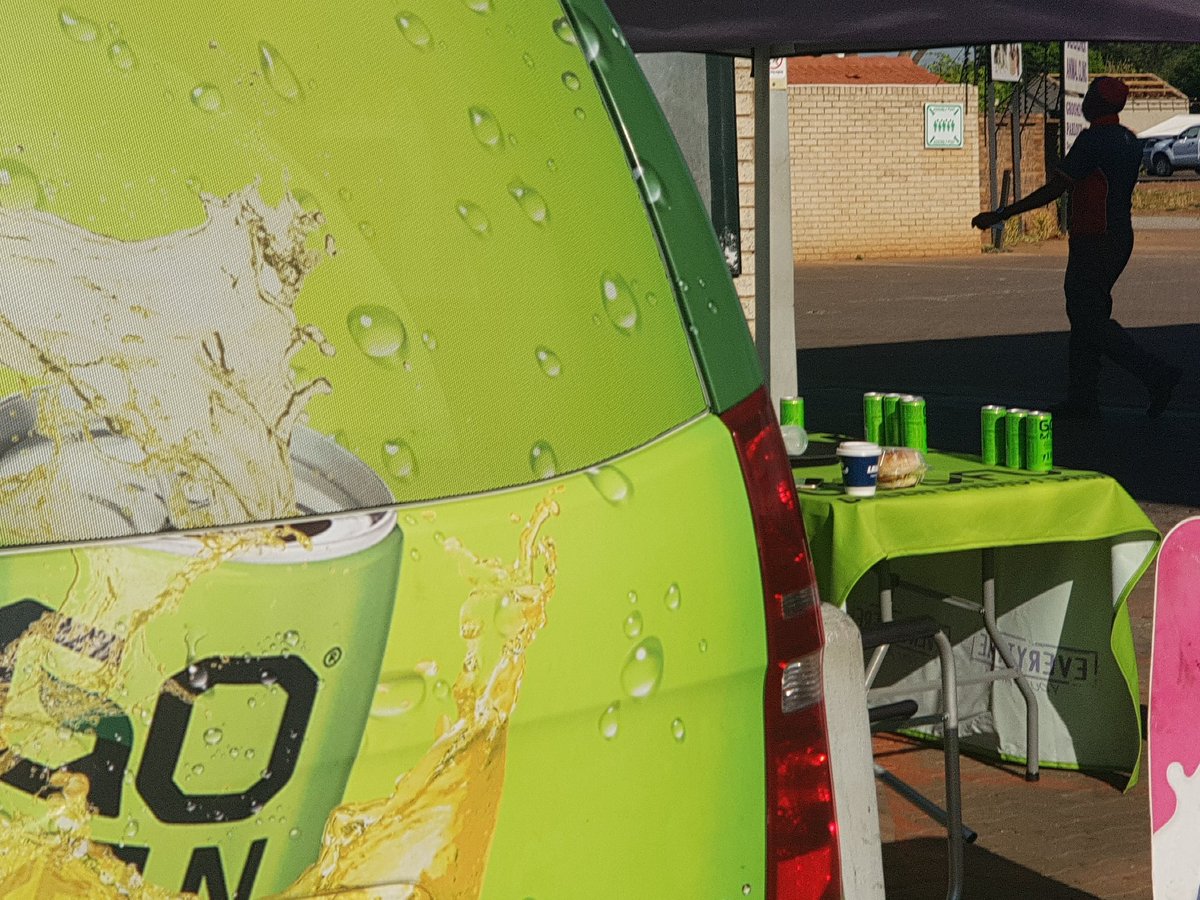 goandfunsa's tweet photo. @Caltexsa @FreshstopSA Exelcior spreading some green love! #NaturalPower
#EveryonelikesIt
#EverywhereYouAre
May the ENERGY be with you! https://t.co/ANl330uEA4