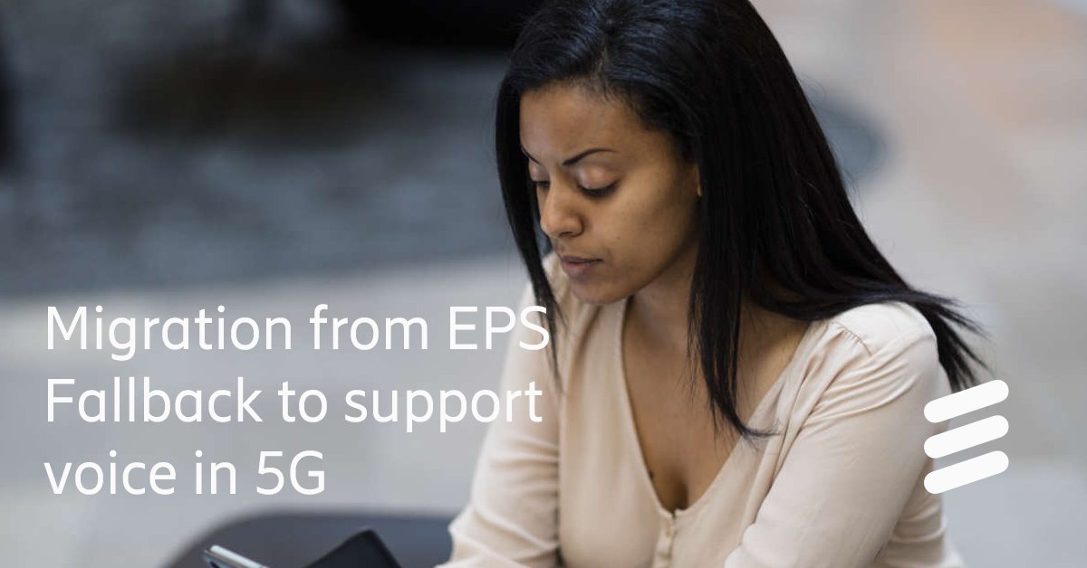 Ericsson Software tweet media