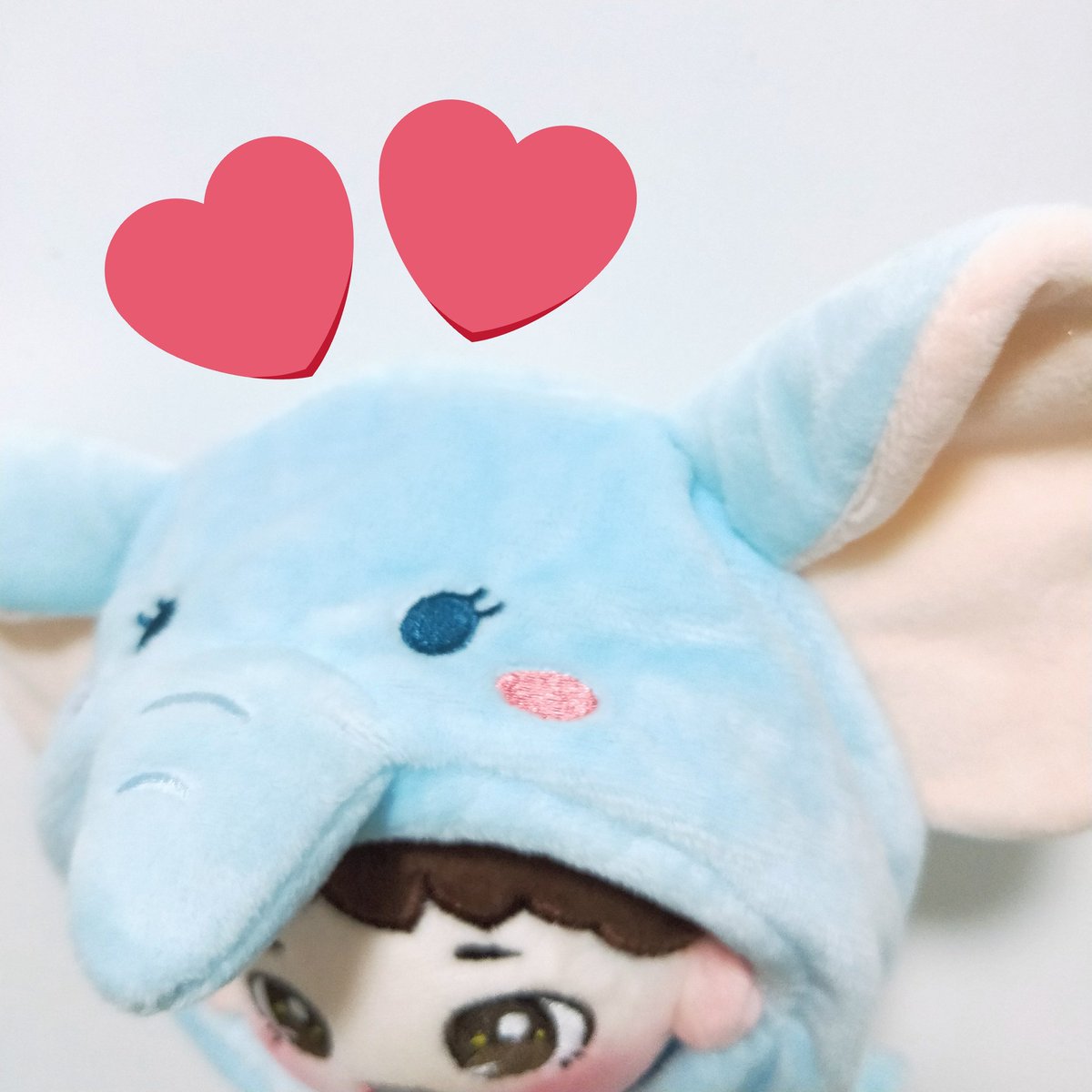poppetdolls's tweet image. PoppetTAETAE(20cm)
price:1set=16USD/109CNY
Deadline:2018.10.20~10.23
G.O plz DM
Only G.O. who have chinese address can order.
No paypal.