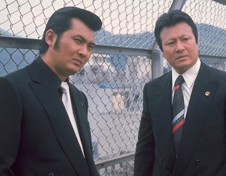 RT そうか…梅宮辰夫引退を決意か…。 まあ確かに…菅原文太や松方弘樹や