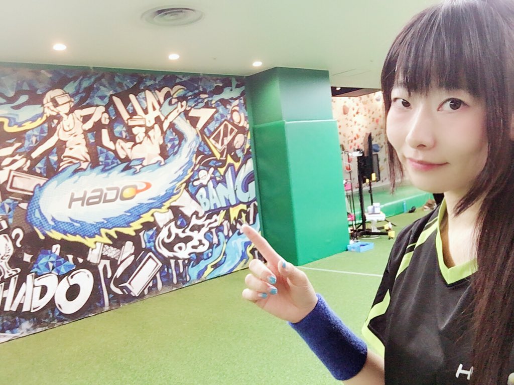 HADO CREW 公式 tweet media