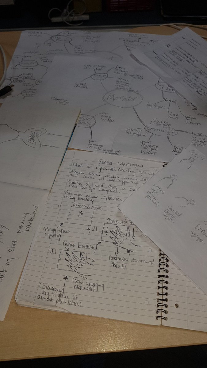 20Dan02's tweet image. First day planning for our trailer! #bcotad #myfirstTweet