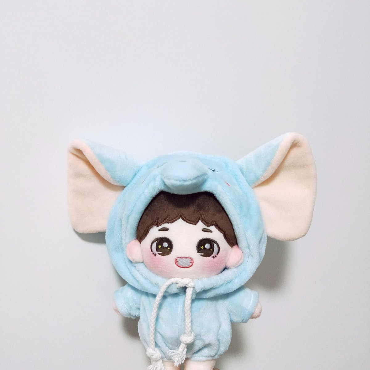 poppetdolls's tweet image. PoppetTAETAE(20cm)
price:1set=16USD/109CNY
Deadline:2018.10.20~10.23
G.O plz DM
Only G.O. who have chinese address can order.
No paypal.