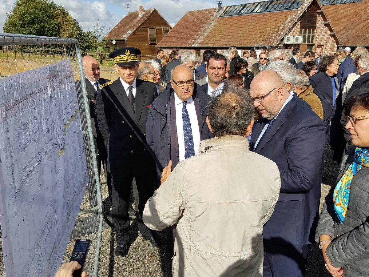 Prefet14's tweet photo. Cofinancé par l’État, la Région #Normandie, le Département du #Calvados et le Fonds #Eperon pour un total de 1,7M d'euros, le projet #KINESIA permettra de :
>>Renforcer les activités de recherche et de formation
>>Renforcer le leadership international du #CIRALE.
@StTRAVERT https://t.co/TvEI0tQT0R