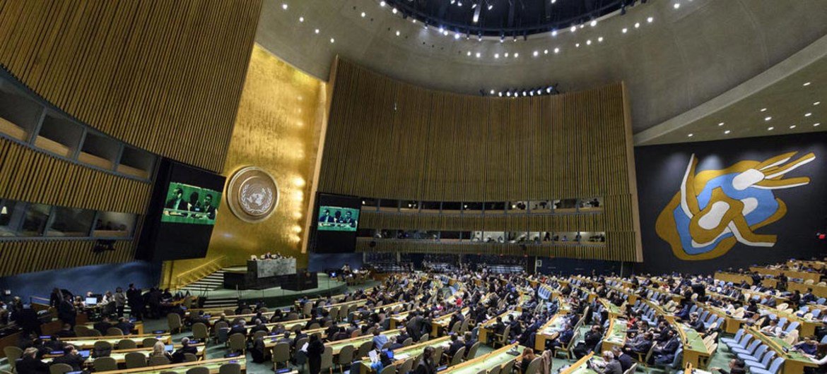 JordanINGOForum's tweet photo. As #UNGA closes today, INGOs members of the JIF call for an ‘equitable share of responsibility’ towards #Syrianrefugees' via @jordantimes @CDupire https://t.co/I8yyhR82aY #Jordan #JordanCompact #SyriaConf2018 #RefugeeCompact https://t.co/odlNm0jrU1