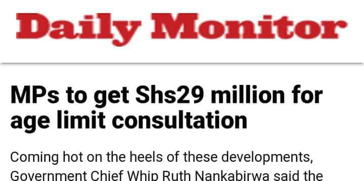 #YourPastorWasQuiet when all this corruption was going on! Broad day thuggery by those in power and the person to suffer the consequences is the ordinary <a href="/Phanerookampala/">Phaneroo</a> follower! <a href="/HEBobiwine/">BOBI WINE</a> is blamed by #GraceLubega for condemning this impunity!