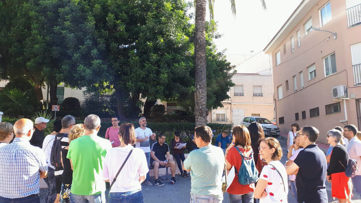 Ferrandipo's tweet photo. Molt content amb el resultat de la ruta dels socarrats. Crec que hem aconseguit una cosa molt important: descobrir elements patrimonials desconeguts a la mateixa gent del poble. Enhorabona a tots els organitzadors @AjuntMonover @Xinosa_assoc @fjpalomares1 https://t.co/5b2sCCPxa5