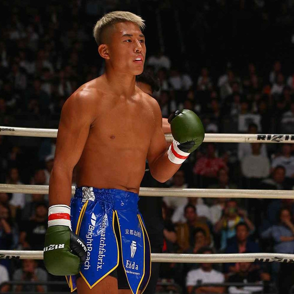 Inspirit Japan Pa Twitter 大雅 Rizin 13 18年9月30日 日 さいたまスーパーアリーナ 大雅 Try Hard Gym Vs 原口健飛 Kick Lab 聖武会館 判定ドロー こちら T Co Fl9odycpel