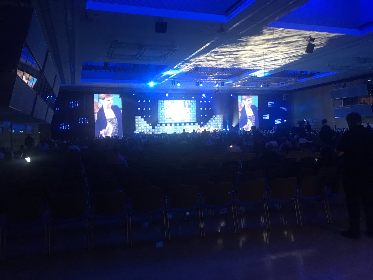 Future of mobility panel at #bits18