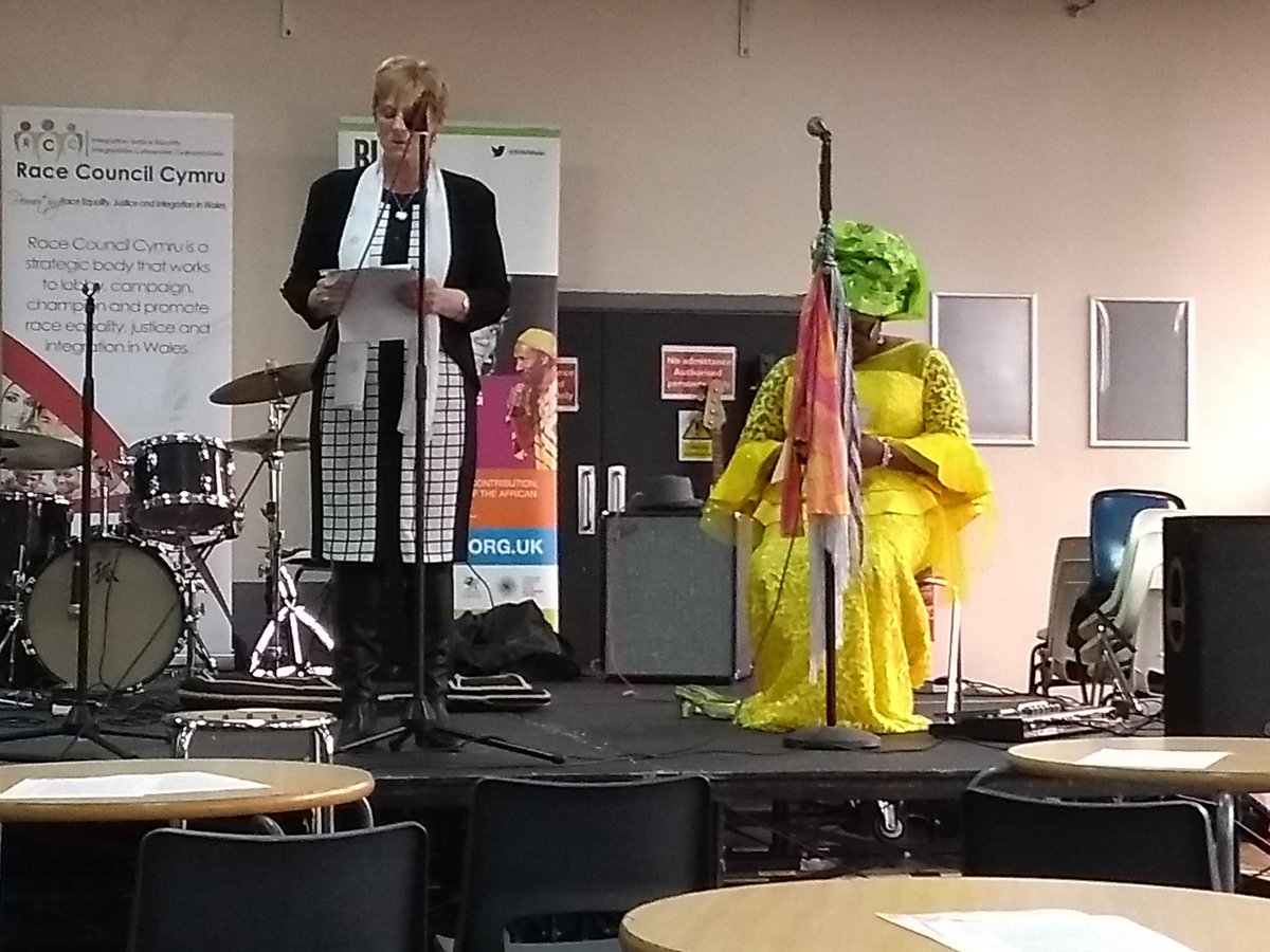 #bmh at Aberystwyth University with an introduction by Joyce Watson AM.