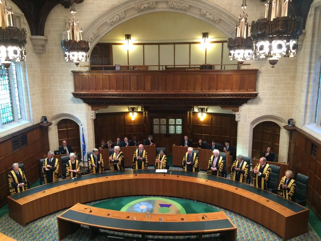 Uk Supreme Court On Twitter Lady Arden And Lord Kitchin Were