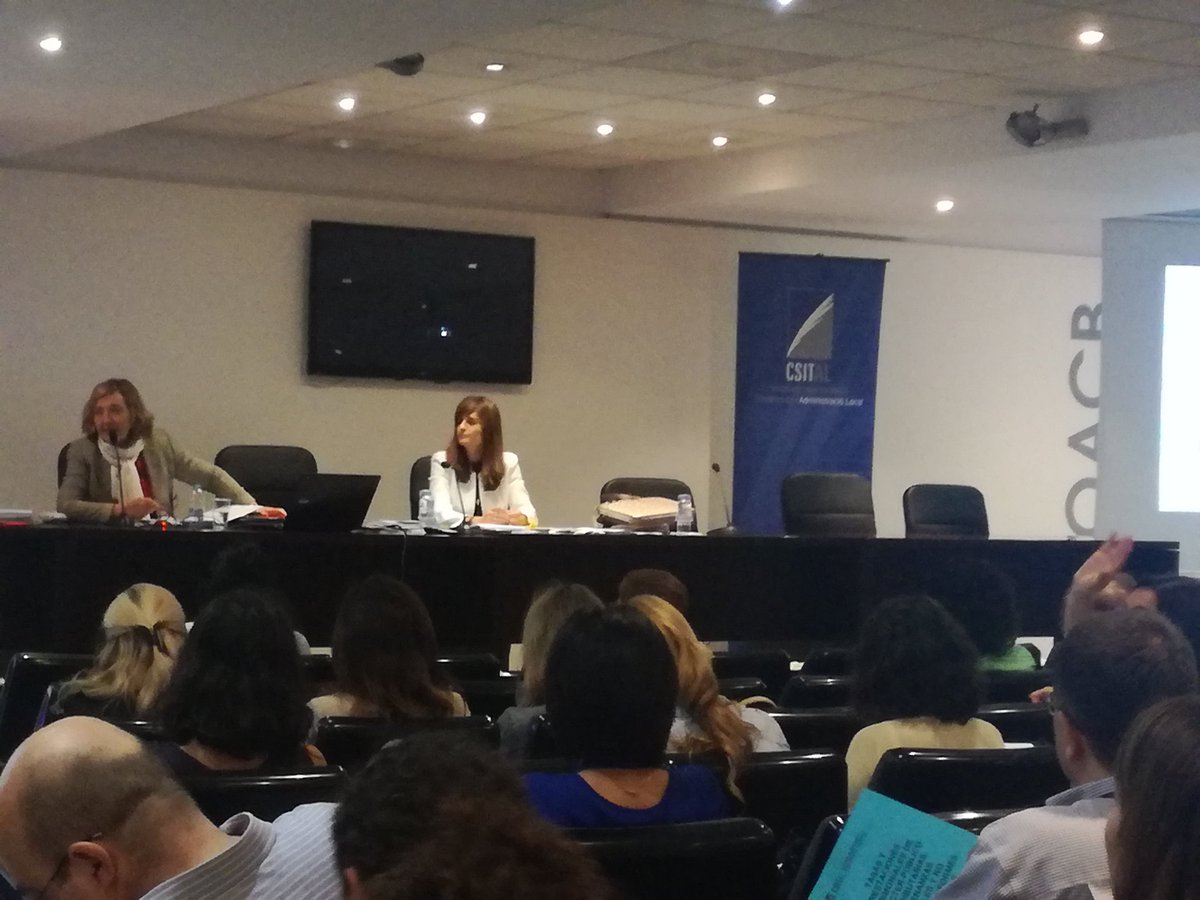 csitalbcn's tweet photo. @csitalbcn . Sonia Sanz Sánchez. Subd.Adjunta de información y asistencia tributaria #AEAT . Incidencia del #IVA en tasas y subvenciones sujeción /no sujeción. https://t.co/lu18MaMfh9