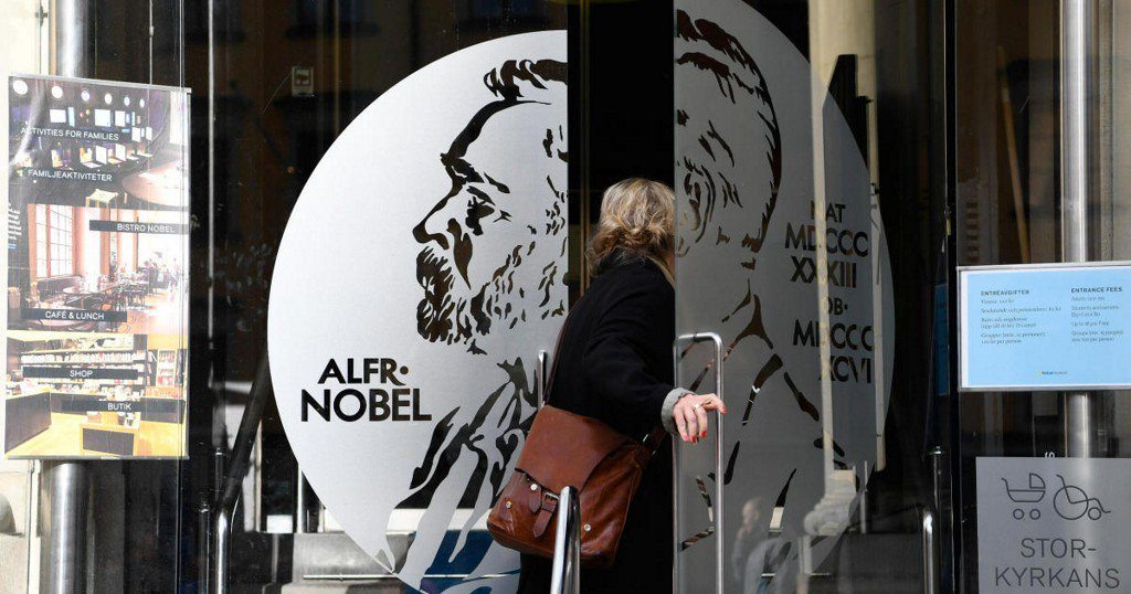 CBSNews's tweet photo. Nobel Prize for Medicine 2018 goes to James P. Allison and Tasuku Honjo as literature prize on hold over Swedish Academy rape scandal https://t.co/wK7ZbRLVND https://t.co/SPqtMk6AKR