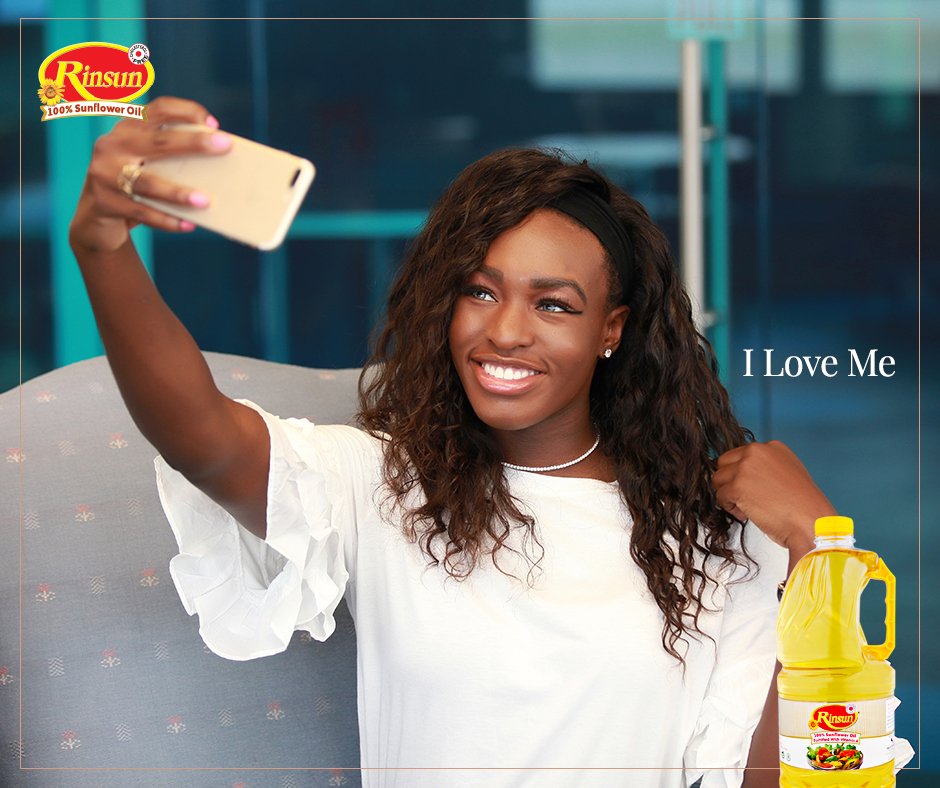 Rinsun Sunflower Oil tweet media