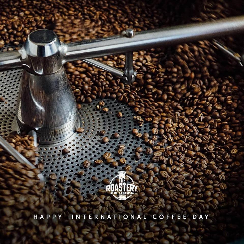 The Roastery tweet media