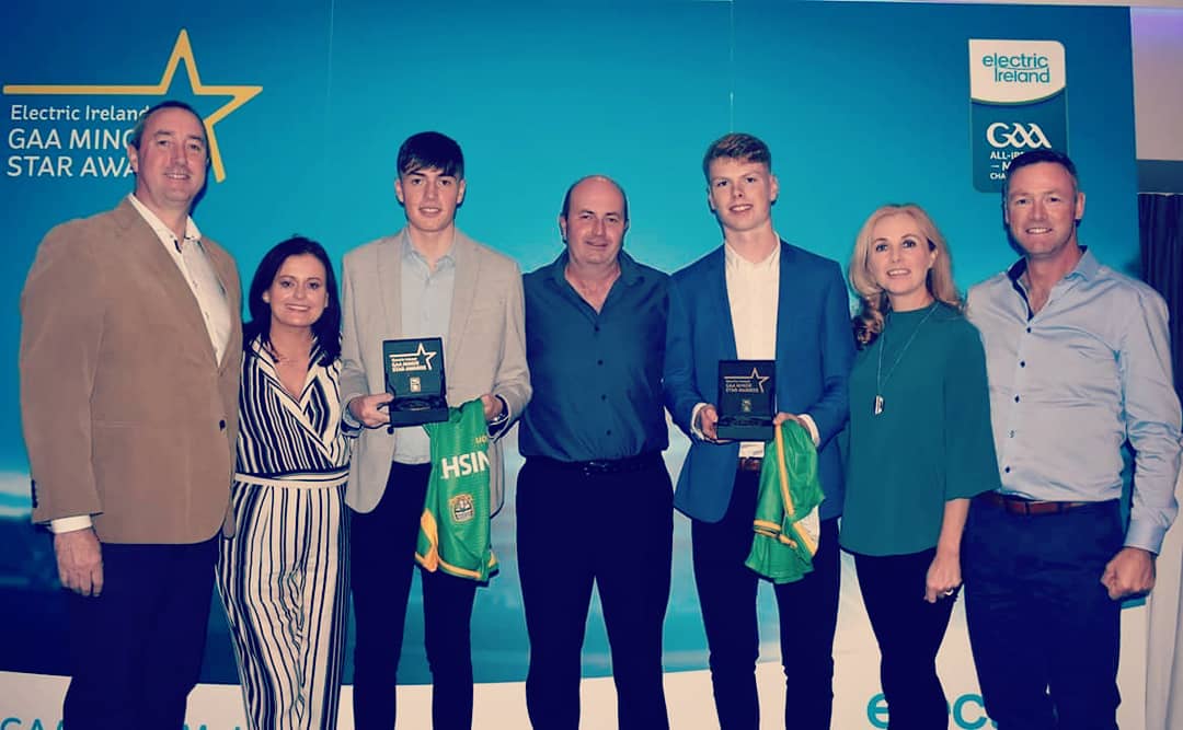 Meath GAA on Twitter "Congratulations to Luke Mitchell & Mathew