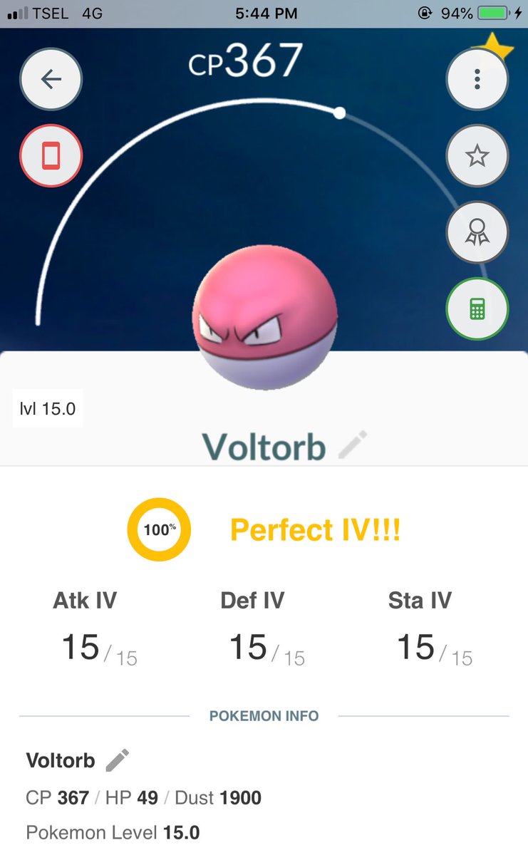 Priscilla_Wang's tweet photo. Another useless hundo ๐คฆ๐ปโโ๏ธ
#PokemonGo #Pokemon #notcomplainingatall
@PokemonGoApp @NianticLabs https://t.co/BMajnrMMzo