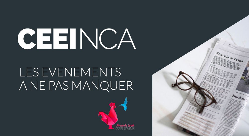 HubNCA's tweet photo. 📢 Tous les events du CEEI :
https://t.co/bsId0sRDcB
#startup #entrepreneur #evenements #ceei #nice06 https://t.co/TZ2UpJet5u