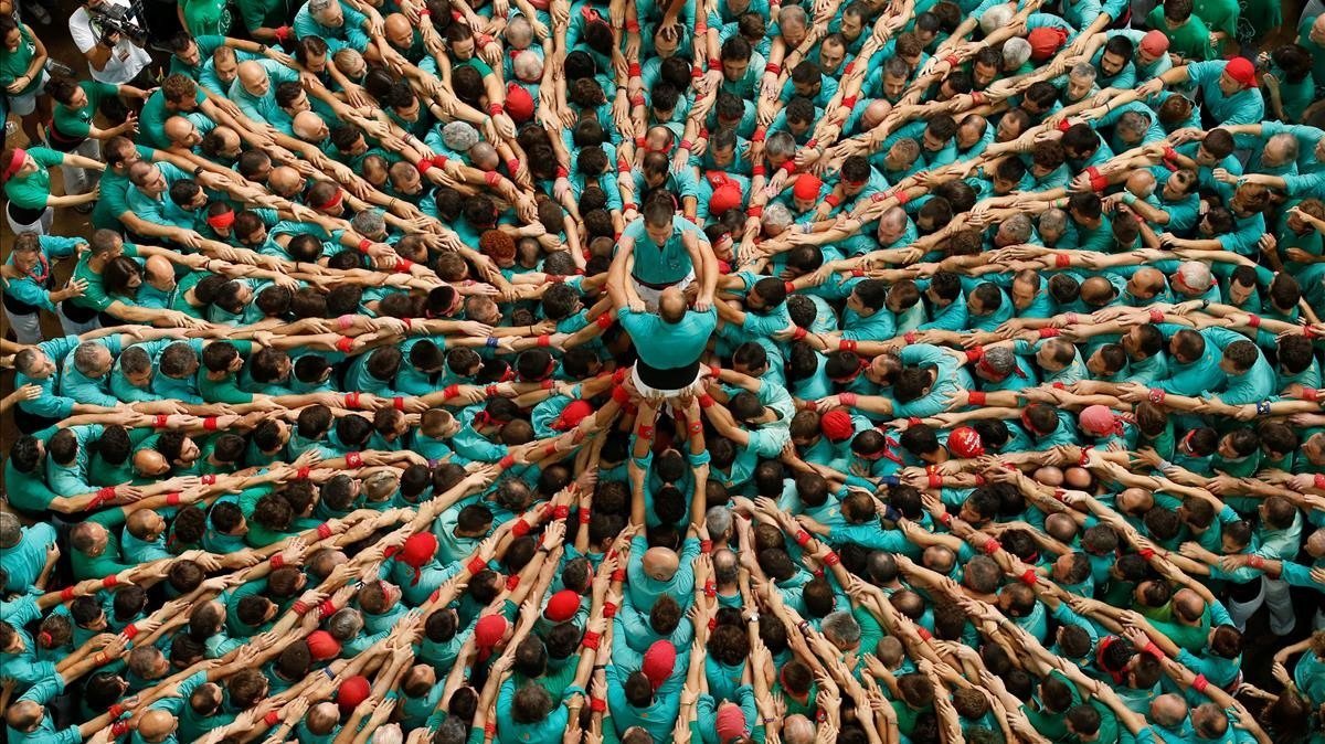 Castellers de Vilafranca tweet media