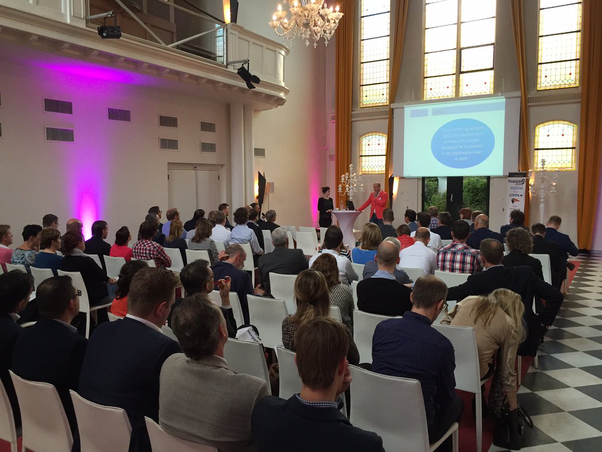 Hoe blijft #zorg betaalbaar? @patrickjeurissen - bijzonder hoogleraar Betaalbare Zorg en auteur van het handboek Betaalbare Zorg - vertelt erover op 22 november tijdens het congres #Finance in de Zorg in Het Spant in Bussum bit.ly/2NdrG0M