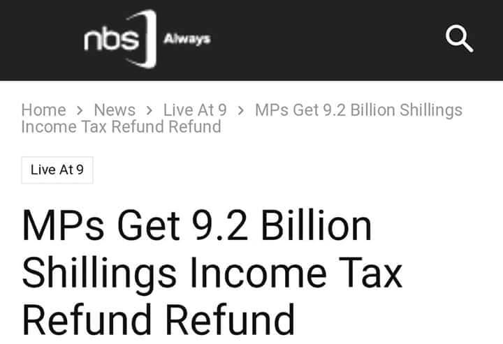 #YourPastorWasQuiet wen we the ordinary Ugandans are coerced 2 pay taxes n those who pass the budget laws are refunded! When <a href="/HEBobiwine/">BOBI WINE</a> speaks out the likes of "GraceLubega" <a href="/Phanerookampala/">Phaneroo</a> call him a drug addict, ganja man etc! This is an insult to all of us! #PhanerooExposed