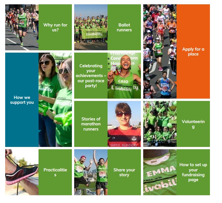 _Shaftesbury's tweet photo. #Marathoners! It's October - the month where you find out about your ballot entry with #VLM2019. If you get a place &amp; are looking for a great cause, join #TeamLivability to support disabled people at risk of isolation. Find out how at: https://t.co/t4PPGKwELh https://t.co/guja0KGY9z