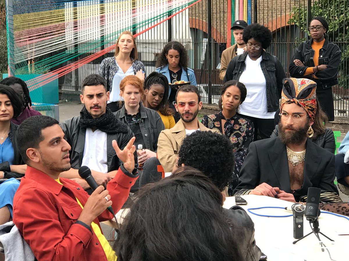 migrantsbureau's tweet photo. Thank you @DesignSouthEast for funding, supporting our #WhyGenderEquity week long event and for this write-up! We really look forward to releasing all our material over the next month to continue the conversation on the importance of equity. https://t.co/8MHOfqb9hM https://t.co/x1v8MaYmTp