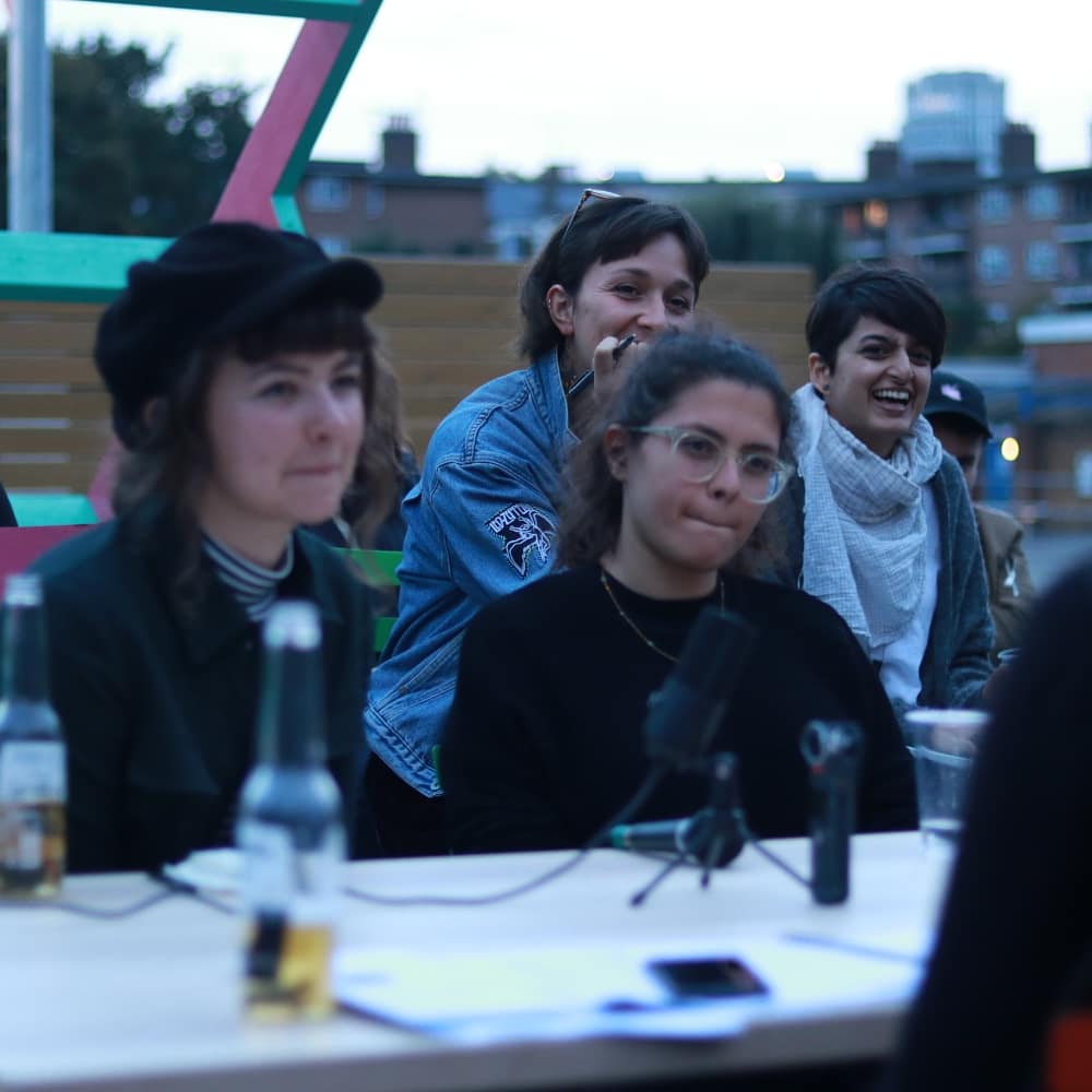 migrantsbureau's tweet photo. Thank you @DesignSouthEast for funding, supporting our #WhyGenderEquity week long event and for this write-up! We really look forward to releasing all our material over the next month to continue the conversation on the importance of equity. https://t.co/8MHOfqb9hM https://t.co/x1v8MaYmTp