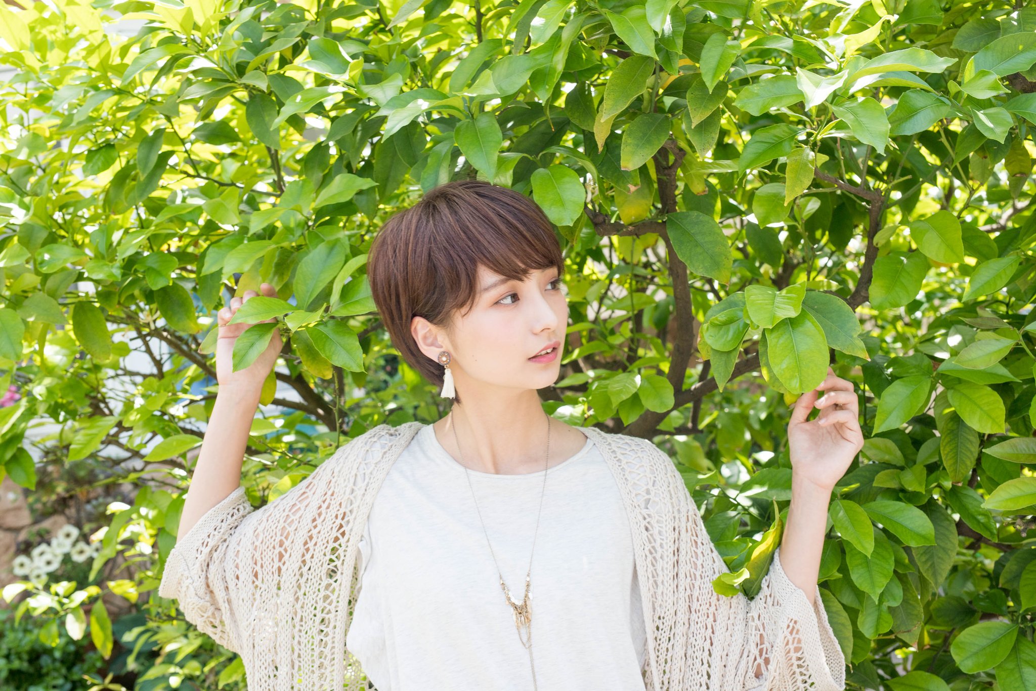 O Xrhsths Fringe 染谷正 Sto Twitter T Co Yxaus8q55v 耳かけマッシュ ショートヘア 耳かけショート マッシュショート 府中 府中美容室