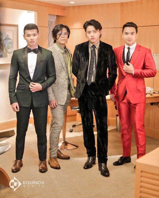 Eunwoo301's tweet photo. #MGBirthdayBash
#F4 
What if ph version.😍😍 https://t.co/pdyhnImWvz