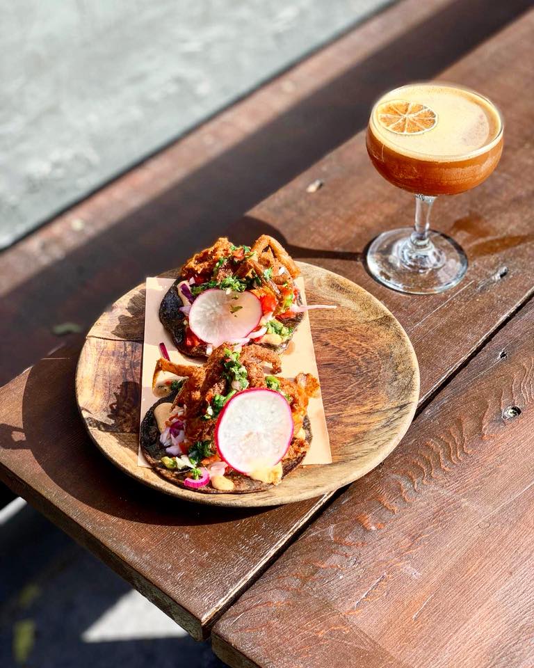 46andMercy's tweet photo. This Saturday October 6th, from 6-9pm, celebrating #LCW18, come and join us  for a @jamesonwhiskey Pairing Dinner! Amazing drinks by Jameson Irish Whiskey and delightful food creations! Tickets? Click the link below! Can’t miss it!
https://t.co/sRqgsMXIRy https://t.co/p7sNBfSiI9