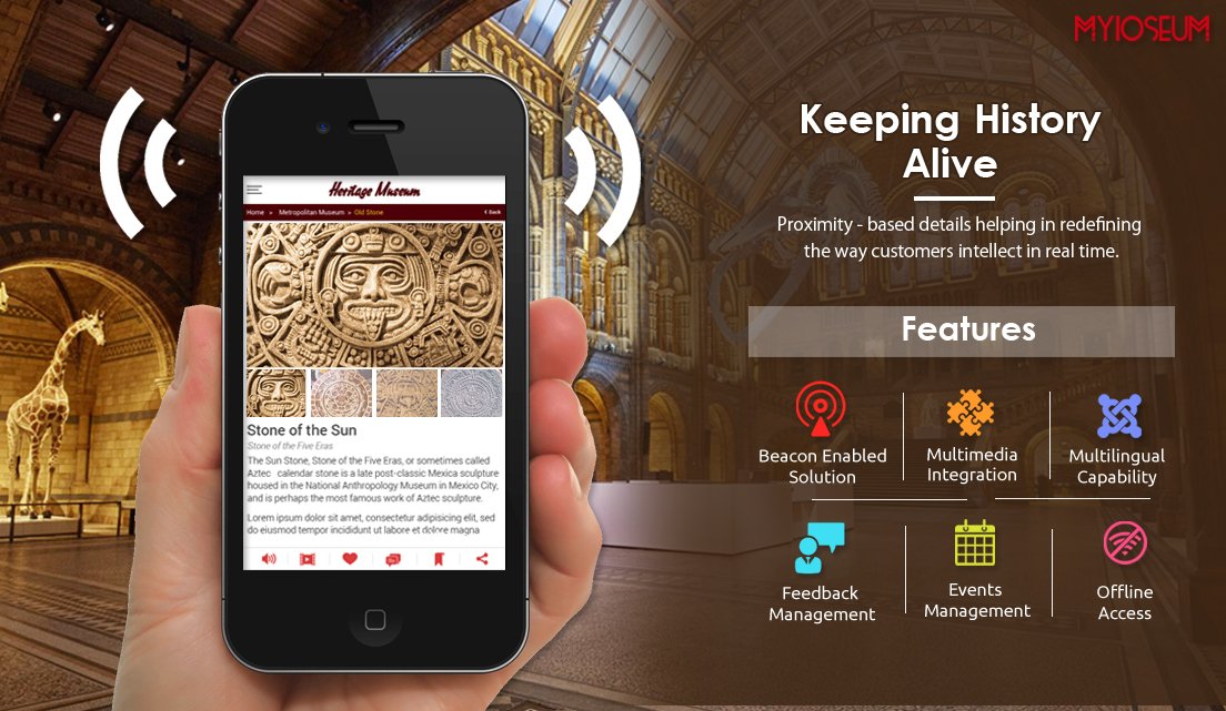myioseum's tweet photo. Keeping the History Alive some features of Myioseum are:   
So Do try these features for museums 
https://t.co/IrTCGAYTSE     #VirtualReality #AugmentedReality #augmentedtechnology #appdevelopment #likesforlikes #follo4folloback #virtual #technology #techworld  @futureofmuseums https://t.co/gofBGY1KBs