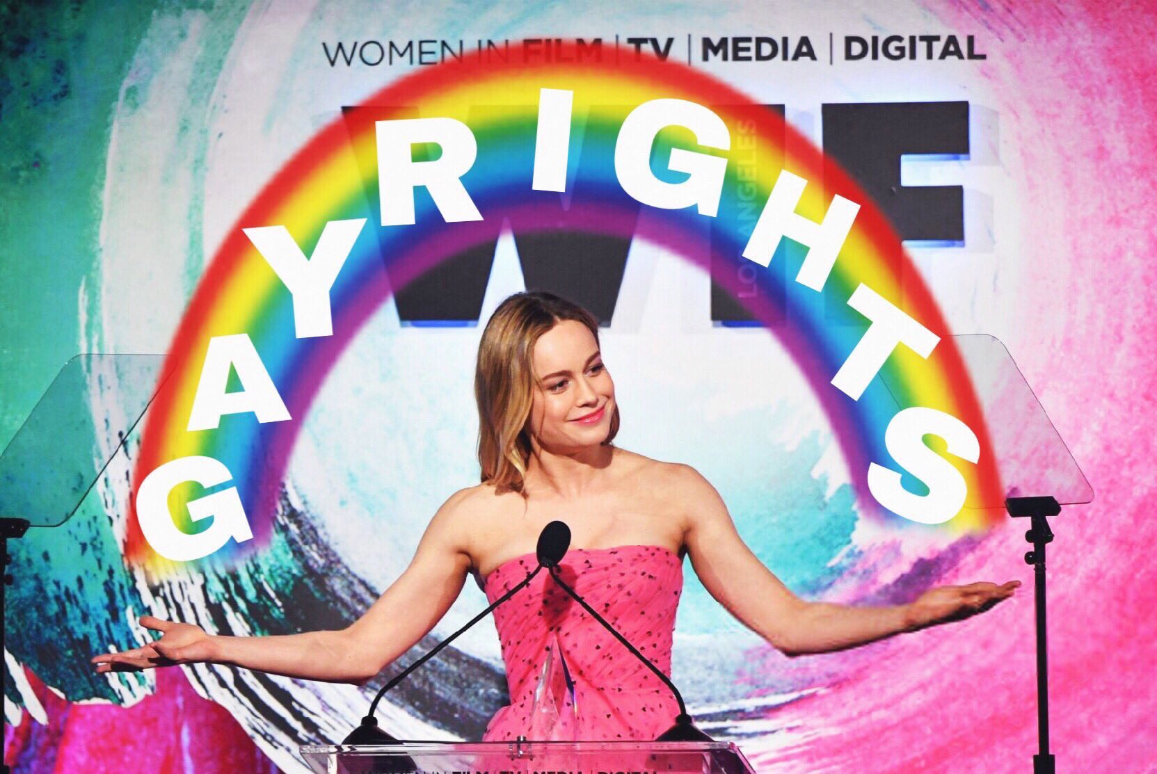 HAPPY BIRTHDAY TO THE MOST ICONIC LEGEND ILYBL I LOVE YOU BRIE LARSON 