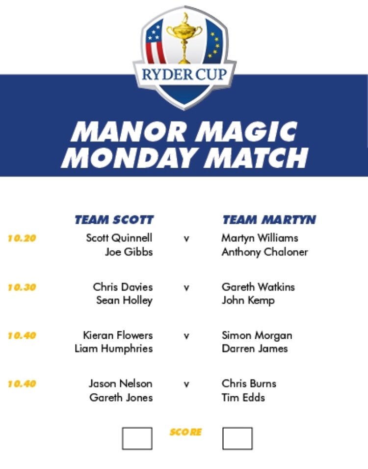 Celtic Manor Resort tweet media