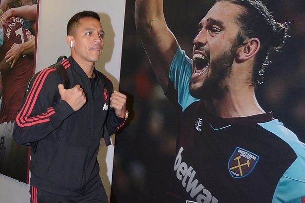 afcstuff's tweet photo. Alexis Sanchez was seen talking to former Arsenal team-mate Lucas Perez, now at West Ham, in the tunnel at the London Stadium on Saturday, with the Chilean admitting his fears about starting to regret his move to Manchester United. [Mirror] #afc https://t.co/IblDE0ezJG