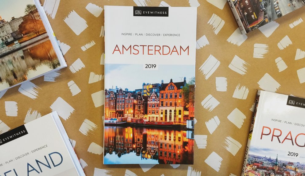 dkeyewitness's tweet photo. To celebrate our beautiful new #Eyewitness guides, we're giving away some free copies over the next 5 days! Today's are Amsterdam and Italy – RT and follow us for the chance to #win!
(Global giveaway, one winner selected per day to receive two guides, ends 10am GMT on 02/10/2018) https://t.co/PiVGQ8SHfB