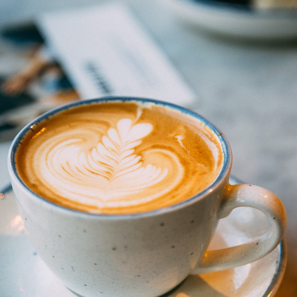 Come celebrate #InternationalCoffeeDay at the Bullitt Espresso Bar! We recommend grabbing a delicious pastry while you're there - a sure-fire cure for those Monday blues! #BullittBelfast
