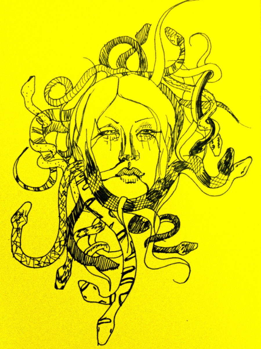 AttemptsOfShit's tweet photo. #Inktober2018 #Inktober https://t.co/NAJd1WXwvS