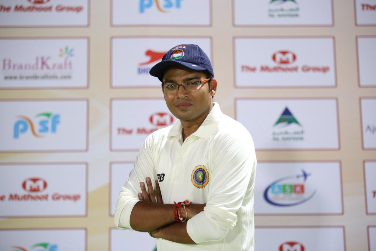 wci_india's tweet photo. Happy Birthday @pradeeprajtweet Sir founder &amp; Gen. Secretary of #WheelchairCricket India. You are doing hard work for #Disability #Sports in India. 

@Ra_THORe @sachin_rt @harbhajan_singh @BCCI @ICC @IPL @IndiaSports @Media_SAI @ANI https://t.co/QKd4ZFtvYl
