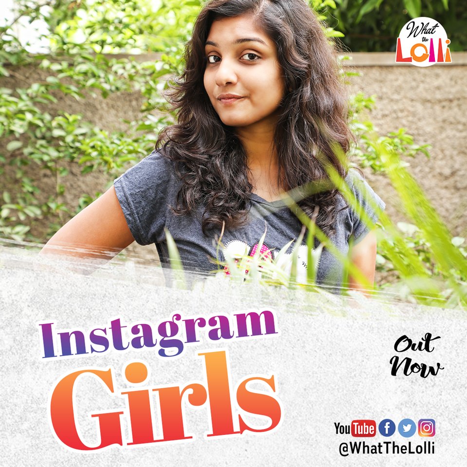 WhatTheLolli's tweet photo. Instagram Girls - Watch our new episode! Hope you'll enjoy it!

Watch here: https://t.co/dZ3MNOgYdu

#instagramposts #instagramgirls #WhatTheLolli https://t.co/VeQd9mkRol