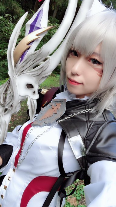 Twitterのコスプレ画像34