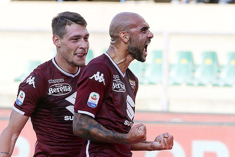 MatteoPedrosi's tweet image. Roooooaaaar! #MondayMood @SimoneZaza 💤 @gallobelotti #ChievoTorino #picofthesunday