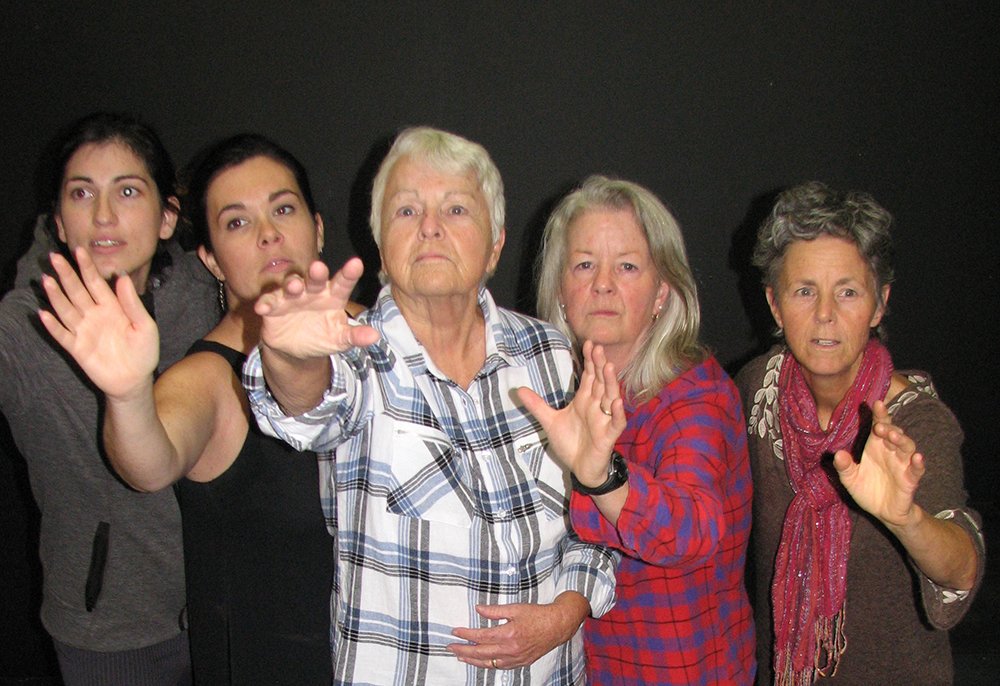 St. Andrews theatre company bring Michael Tremblay’s Albertine in Five Times  to audiences in New Brunswick and Maine. ow.ly/JZbz30m2kxi <a href="/StAndrewsArts/">St. Andrews Arts Council</a>