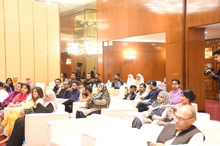 MDaniKhan's tweet photo. #PTISMTSindhMeetup 2018 #Naya_Pakistan https://t.co/kd0tbTBAyQ
